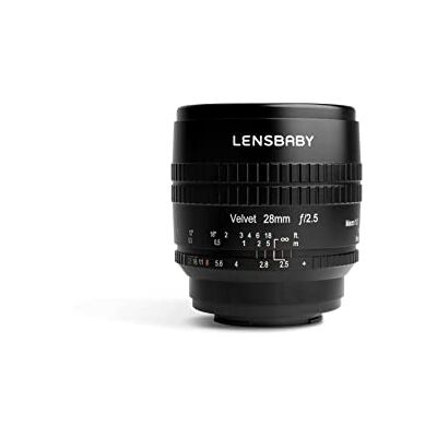Lensbaby Velvet 28 Weich und samtig Perfekt für Makro und Porträts Glüheffekt Lensbaby Velvet 28 Weich und samtig Perfekt für Makro und Porträts Glüheffekt
