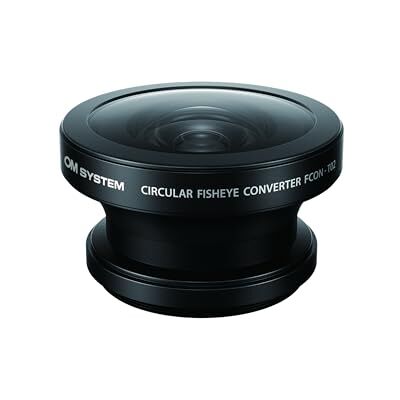 OM SYSTEM FCON-T02 Fisheye-Konverter für TG-7, TG-6 & alle TG Kameras OM SYSTEM FCON-T02 Fisheye-Konverter für TG-7, TG-6 & alle TG Kameras