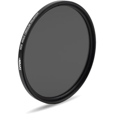 Tiffen Filter 72MM WIDE ANGLE CIRC POLARIZER Blendkontrolle, Kontrasterhöhung, Farbverstärkung Tiffen Filter 72MM WIDE ANGLE CIRC POLARIZER Blendkontrolle, Kontrasterhöhung, Farbverstärkung