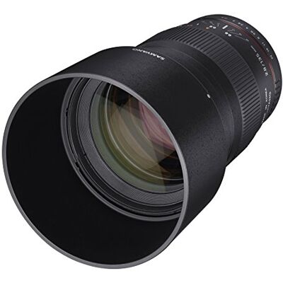 Samyang 135mm f/2.0 Teleobjektiv - Kameraobjektiv Samyang 135mm f/2.0 Teleobjektiv - Kameraobjektiv