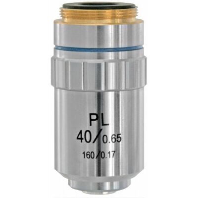 Bresser Objektiv, 5941540, DIN-PL 40x planachromatisch (Mikroskop) Bresser Objektiv, 5941540, DIN-PL 40x planachromatisch (Mikroskop)