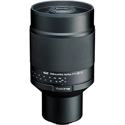 Tokina SZ-Pro 900mm F11 MF Fujifilm X-Mount Spiegel Tele-Objektiv Tokina SZ-Pro 900mm F11 MF Fujifilm X-Mount Spiegel Tele-Objektiv