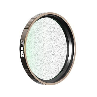 PolarPro CineBlack Filter Cinematic Kodak Cine Film Black Mist 49mm PolarPro CineBlack Filter Cinematic Kodak Cine Film Black Mist 49mm