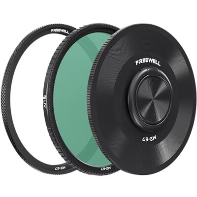 FREEWELL 67mm UV Kamera Objektivfilter Kompatibel mit M2 Serie FREEWELL 67mm UV Kamera Objektivfilter Kompatibel mit M2 Serie