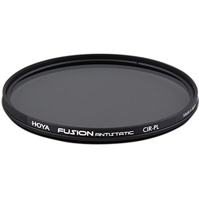 Hoya Fusion Antistatic Zirkular Polfilter (37 mm) YSCPL037 schwarz Hoya Fusion Antistatic Zirkular Polfilter (37 mm) YSCPL037 schwarz