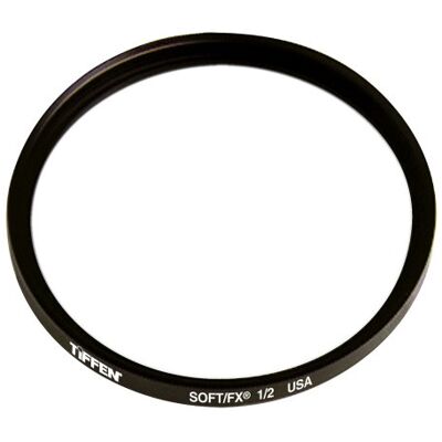 Tiffen Filter 49MM SOFT/FX 1/2 FILTER Tiffen Filter 49MM SOFT/FX 1/2 FILTER