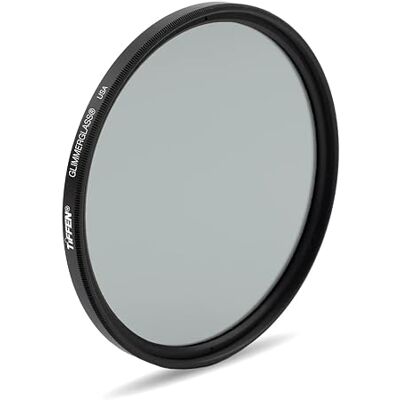 Tiffen 82MM Glimmerglass Filter - Diffusionsfilter Tiffen 82MM Glimmerglass Filter - Diffusionsfilter
