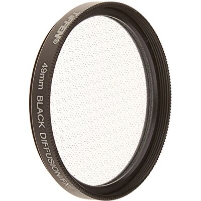 Tiffen Filter 49MM BLACK DIFFUSION 1 FILTER Tiffen Filter 49MM BLACK DIFFUSION 1 FILTER