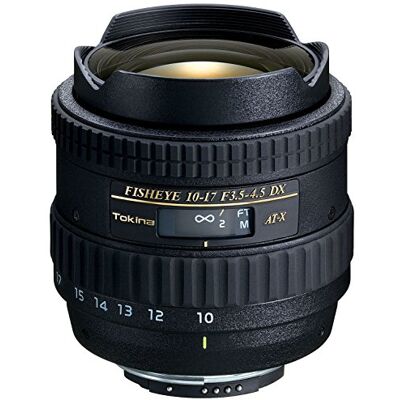 Kenko Tokina ATX 3,5-4,5/10-17 DX AF Objektiv für Nikon Kenko Tokina ATX 3,5-4,5/10-17 DX AF Objektiv für Nikon