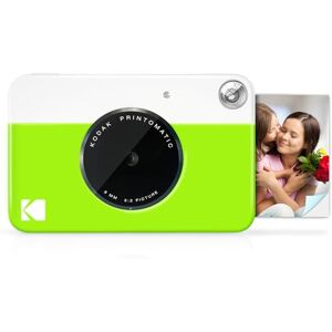 Kodak Printomatic Sofortbild-Digitalkamera in Vollfarbe Hochwertige Fotos auf Zink 2x3" Klebefotopapier 5MP, tragbar, kreatives Spaßgeschenk für Geburtstag, Weihnachten, Feiertag Grün Kodak Printomatic Sofortbild-Digitalkamera in Vollfarbe Hochwertige Fotos auf Zink 2x3" Klebefotopapier 5MP, tragbar, kreatives Spaßgeschenk für Geburtstag, Weihnachten, Feiertag Grün