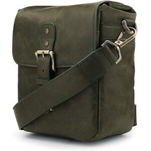 MegaGear Klassisch, Vintage, Crossbody, Khaki-Grün MegaGear Klassisch, Vintage, Crossbody, Khaki-Grün