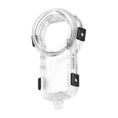 Insta360 X5 Invisible Dive Case Insta360 X5 Invisible Dive Case