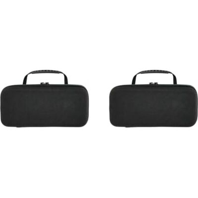 Generic Oxford-Stoff-Aufbewahrungstasche for Insta 360 X6 Kamera-Hartschalenetui Die Aufbewahrungstasche aus Oxford-Stoff for die X6-Kamera bietet Stoßschutz und Platz for Zubehör Generic Oxford-Stoff-Aufbewahrungstasche for Insta 360 X6 Kamera-Hartschalenetui Die Aufbewahrungstasche aus Oxford-Stoff for die X6-Kamera bietet Stoßschutz und Platz for Zubehör
