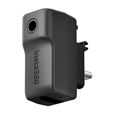 Insta360 X3 Mic Adapter Insta360 X3 Mic Adapter