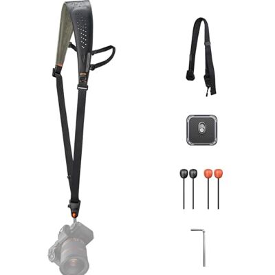 PGYTECH Kameragurt Camera Strap Pro, Kameraschultergurt Mit Abnehmbarem Achselgurt, Professionelles Kamerageschirr PGYTECH Kameragurt Camera Strap Pro, Kameraschultergurt Mit Abnehmbarem Achselgurt, Professionelles Kamerageschirr