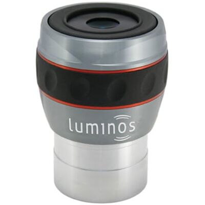 Celestron 93433 Luminos 19mm Eyepiece, Black/Silver Celestron 93433 Luminos 19mm Eyepiece, Black/Silver