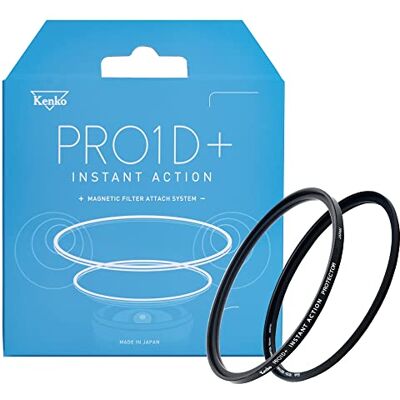 Kenko PRO1D+ INSTANT Action Protector Set Ø67mm Kenko PRO1D+ INSTANT Action Protector Set Ø67mm