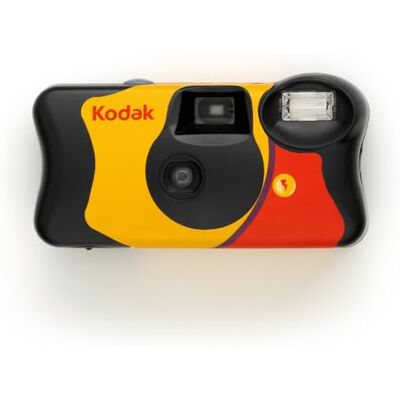 Kodak Fun Flash Einwegkamera 35mm Kodak Fun Flash Einwegkamera 35mm