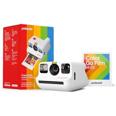Polaroid Everything Box Go Generation 2 White Polaroid Everything Box Go Generation 2 White