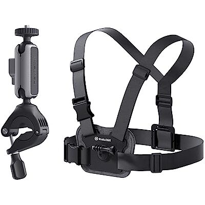 Insta360 Bike-Bundle für X3/One RS Action-Kamera mit 360 Grad Insta360 Bike-Bundle für X3/One RS Action-Kamera mit 360 Grad