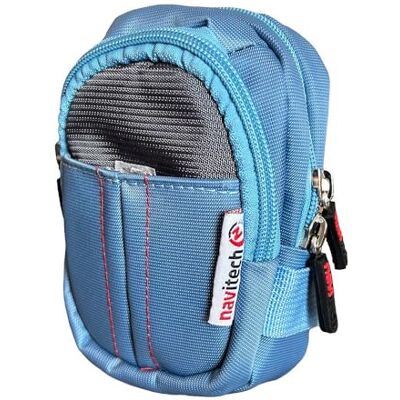 Navitech Blau Kamera Tasche Kompatibel mit dem Kodak PIXPRO FZ43-BK 16MP Digital Camera Navitech Blau Kamera Tasche Kompatibel mit dem Kodak PIXPRO FZ43-BK 16MP Digital Camera