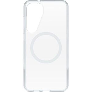 OtterBox Symmetry Series Clear transparente Hülle mit Magneten für Samsung Galaxy S25+, sturzsicher, schützende Hülle, 3X getestet nach Militärstandard, Transparent, Keine Einzelhandelsverpackung OtterBox Symmetry Series Clear transparente Hülle mit Magneten für Samsung Galaxy S25+, sturzsicher, schützende Hülle, 3X getestet nach Militärstandard, Transparent, Keine Einzelhandelsverpackung