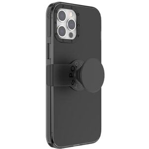 PopSockets : PopCase Hülle für iPhone 12 Pro Max mit Abnehmbarem PopGrip Slide Sockel und Griff mit Austauschbarem Top Black PopSockets : PopCase Hülle für iPhone 12 Pro Max mit Abnehmbarem PopGrip Slide Sockel und Griff mit Austauschbarem Top Black