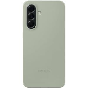 Samsung Silicone Case EF-PA566, Hülle für das Galaxy A56 5G, Smartphone-Cover, Handyhülle, Silikon, Schutz Case, stoßfest, dünn und griffig, Sage Green Samsung Silicone Case EF-PA566, Hülle für das Galaxy A56 5G, Smartphone-Cover, Handyhülle, Silikon, Schutz Case, stoßfest, dünn und griffig, Sage Green