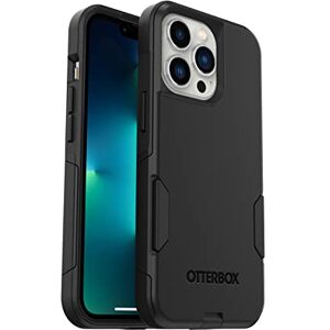 OtterBox Commuter Hülle für iPhone 13 Pro, sturzsicher, schützende Hülle, 3X antimikrobieller Schutz, Schwarz, Keine Einzelhandelsverpackung OtterBox Commuter Hülle für iPhone 13 Pro, sturzsicher, schützende Hülle, 3X antimikrobieller Schutz, Schwarz, Keine Einzelhandelsverpackung