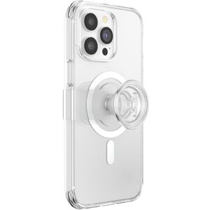 PopSockets iPhone 14 Pro Max Hülle mit Handygriff und Slide kompatibel mit MagSafe, Handyhülle für iPhone 14 Pro Max, kabellos aufladbar Clear PopSockets iPhone 14 Pro Max Hülle mit Handygriff und Slide kompatibel mit MagSafe, Handyhülle für iPhone 14 Pro Max, kabellos aufladbar Clear