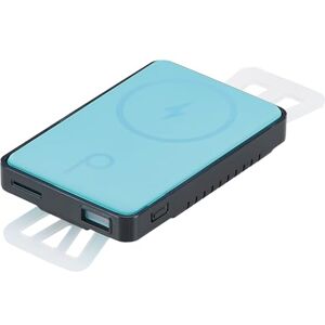 Prophete Handyhalterung mit induktiver Ladefunktion – 1000 mAh / 38,5 Wh Power Mount, universelle Smartphone-Halterung für Fahrrad & E-Bike, kabelloses Laden, Farbe: schwarz Prophete Handyhalterung mit induktiver Ladefunktion – 1000 mAh / 38,5 Wh Power Mount, universelle Smartphone-Halterung für Fahrrad & E-Bike, kabelloses Laden, Farbe: schwarz