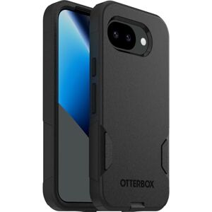OtterBox Commuter Hülle für Google Pixel 10a, sturzsicher, schützende Hülle, 3X getestet nach Militärstandard, Schwarz OtterBox Commuter Hülle für Google Pixel 10a, sturzsicher, schützende Hülle, 3X getestet nach Militärstandard, Schwarz