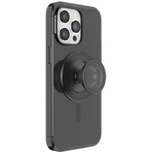 PopSockets : PopCase PlantCore für MagSafe Pflanzliche Handyhülle für iPhone 15 Pro Max mit einem MagSafe-kompatiblen PopGrip Handyständer und Griff mit austauschbarer Top Black Translucent PopSockets : PopCase PlantCore für MagSafe Pflanzliche Handyhülle für iPhone 15 Pro Max mit einem MagSafe-kompatiblen PopGrip Handyständer und Griff mit austauschbarer Top Black Translucent