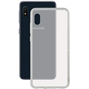 KSIX smart your tech BigBuy Tech S1903703 Schutzhülle für Samsung Galaxy A10e Flex TPU transparent KSIX smart your tech BigBuy Tech S1903703 Schutzhülle für Samsung Galaxy A10e Flex TPU transparent