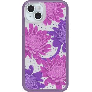OtterBox Symmetry Clear MagSafe transparente Hülle für Apple iPhone 15 Plus/iPhone 14 Plus, stoßfest, sturzsicher, schützende Hülle, 3X getestet nach Militärstandard, Papercut Flowers OtterBox Symmetry Clear MagSafe transparente Hülle für Apple iPhone 15 Plus/iPhone 14 Plus, stoßfest, sturzsicher, schützende Hülle, 3X getestet nach Militärstandard, Papercut Flowers