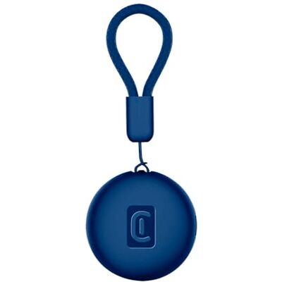Cellular Line Tracy Tag Finden Sie Objekte, die mit Apple iOS Find Me kompatibel sind Kompatibel mit Airtag-Zubehör Austauschbare Batterie (1 Jahr Laufzeit) Staub- und wasserfest Blau Cellular Line Tracy Tag Finden Sie Objekte, die mit Apple iOS Find Me kompatibel sind Kompatibel mit Airtag-Zubehör Austauschbare Batterie (1 Jahr Laufzeit) Staub- und wasserfest Blau