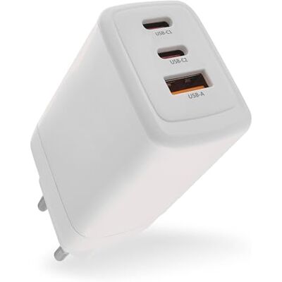 EMOS Universeller USB Adapter - Schnelles Laden - 65W - Smartphone, Tablet, Laptop EMOS Universeller USB Adapter - Schnelles Laden - 65W - Smartphone, Tablet, Laptop
