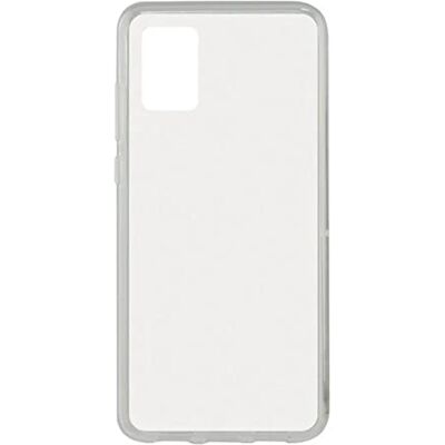 BigBuy Tech S1904021 Schutzhülle für Mobiltelefon mit TPU-Rand für Samsung Galaxy S11 Flex BigBuy Tech S1904021 Schutzhülle für Mobiltelefon mit TPU-Rand für Samsung Galaxy S11 Flex