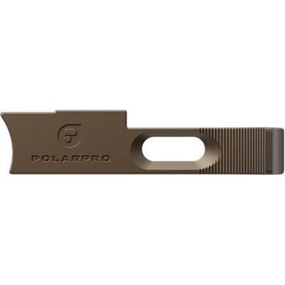 PolarPro ThumbGrip Leica Q3 Bronze PolarPro ThumbGrip Leica Q3 Bronze