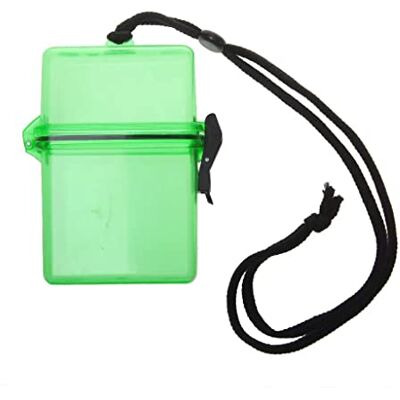 Generic wasserdichte luftdichte Trockenbox Handyhalter Kunststoff Schlüssel Geldbörse Aufbewahrungsbehälter Bootfahren Schwimmen Kajakfahren Skifahren Strand Pool Wassersport Hülle Grün Generic wasserdichte luftdichte Trockenbox Handyhalter Kunststoff Schlüssel Geldbörse Aufbewahrungsbehälter Bootfahren Schwimmen Kajakfahren Skifahren Strand Pool Wassersport Hülle Grün