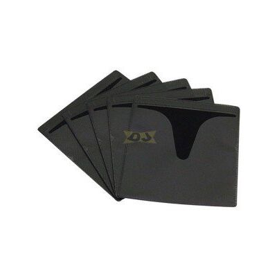 Zomo CD Sleeve schwarz Zomo CD Sleeve schwarz