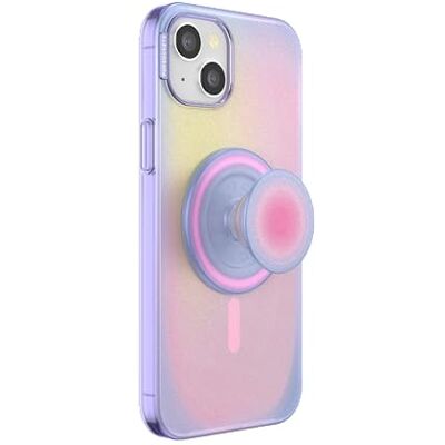 PopSockets : PopCase PlantCore für MagSafe Pflanzliche Handyhülle für iPhone 15 Plus mit einem MagSafe-kompatiblen PopGrip Handyständer und Griff mit austauschbarer Top Aura PopSockets : PopCase PlantCore für MagSafe Pflanzliche Handyhülle für iPhone 15 Plus mit einem MagSafe-kompatiblen PopGrip Handyständer und Griff mit austauschbarer Top Aura