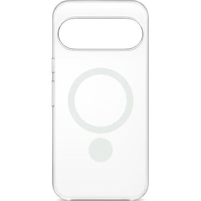 Google Clear Case mit Pixelsnap Pixel Pro XL – Clear Langlebiger Schutz, 100 % plastikfreie Verpackung, funktioniert mit Pixelsnap-Zubehör Google Clear Case mit Pixelsnap Pixel Pro XL – Clear Langlebiger Schutz, 100 % plastikfreie Verpackung, funktioniert mit Pixelsnap-Zubehör