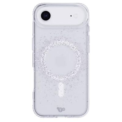 tech21 Apple iPhone 17 Air EvoSparkle w/MagSafe Focus tech21 Apple iPhone 17 Air EvoSparkle w/MagSafe Focus