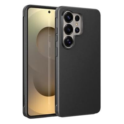 Belkin SheerForce Protect-Serie Magnetische Samsung Galaxy S26 Ultra Hülle, 4 m Aufprallschutz nach Militärstandard, Doppellagig, Handyhülle zum Induktiven Laden mit Qi2 Zertifiziert – Schwarz Belkin SheerForce Protect-Serie Magnetische Samsung Galaxy S26 Ultra Hülle, 4 m Aufprallschutz nach Militärstandard, Doppellagig, Handyhülle zum Induktiven Laden mit Qi2 Zertifiziert – Schwarz