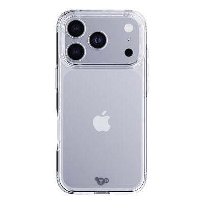 tech21 EvoLite für Apple iPhone 17 Pro Clear tech21 EvoLite für Apple iPhone 17 Pro Clear