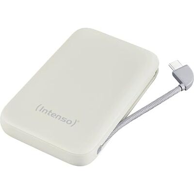 Intenso S10000 Powerbank 10.000 mAh USB-C Kabel integriert 20W PD Intenso S10000 Powerbank 10.000 mAh USB-C Kabel integriert 20W PD