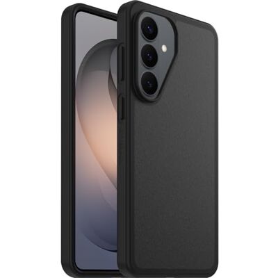 OtterBox React Series Hülle mit Magneten für Samsung Galaxy S26+, stoßfest, sturzsicher, ultraschlank, schützende Hülle, Getestet nach Militärstandard, Schwarz OtterBox React Series Hülle mit Magneten für Samsung Galaxy S26+, stoßfest, sturzsicher, ultraschlank, schützende Hülle, Getestet nach Militärstandard, Schwarz