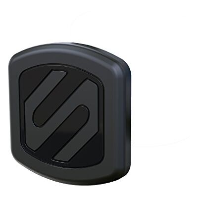 Scosche MagicMount MAGFMB – Magnetische Handyhalterung für flache Oberflächen, universell kompatibel mit iPhone, Samsung & Smartphones, 360° drehbar Scosche MagicMount MAGFMB – Magnetische Handyhalterung für flache Oberflächen, universell kompatibel mit iPhone, Samsung & Smartphones, 360° drehbar