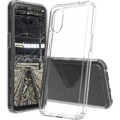 JT Berlin Pankow-Clear Hülle für Samsung Galaxy XCover 7, Transparent JT Berlin Pankow-Clear Hülle für Samsung Galaxy XCover 7, Transparent